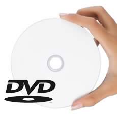 DVD-Rohlinge bedruckbar